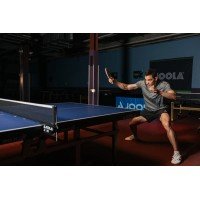 JOOLA Hugo Calderano Equipment and Playing Style