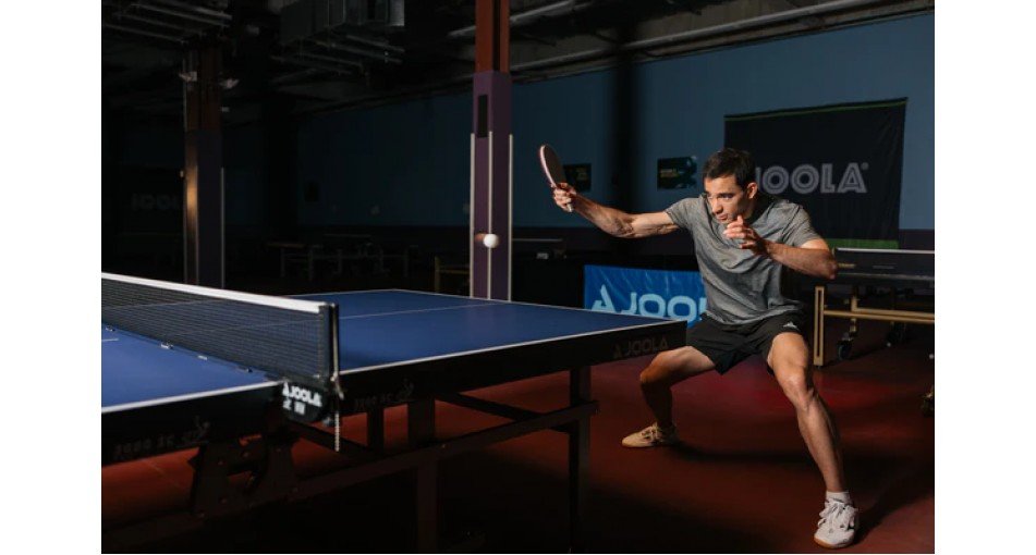 JOOLA Hugo Calderano Equipment and Playing Style