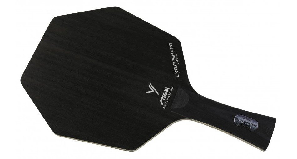 Stiga Cybershape Blade Review