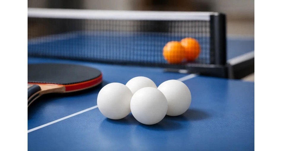 Best Table Tennis Balls for Competition