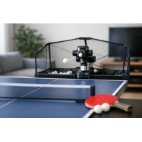 Best Table Tennis Robot for Home Training