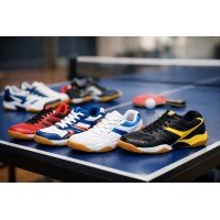10 Best Table Tennis Shoes for Table Tennis in 2026