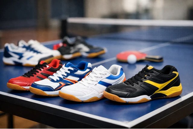 10 Best Table Tennis Shoes for Table Tennis in 2026