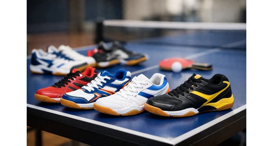 10 Best Table Tennis Shoes for Table Tennis in 2026