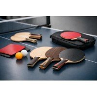 How to Pick the Right Table Tennis Blade