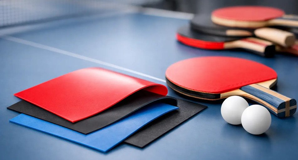 How to Choose Table Tennis Rubbers
