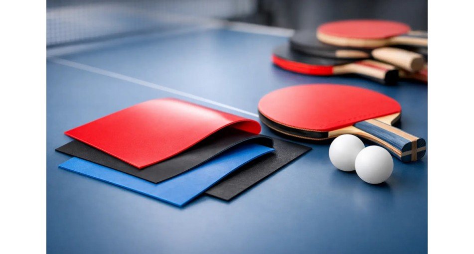 How to Choose Table Tennis Rubbers