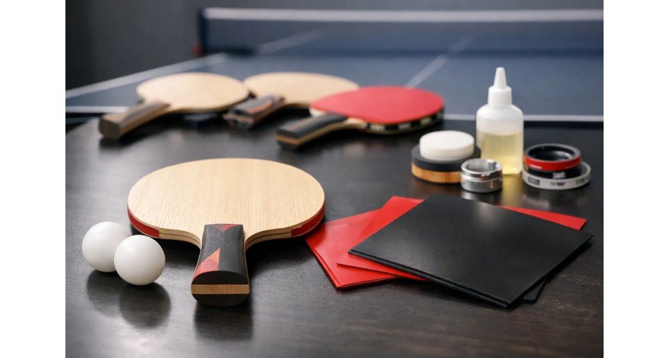 Ma Long Blade Setup: What Actually Fits