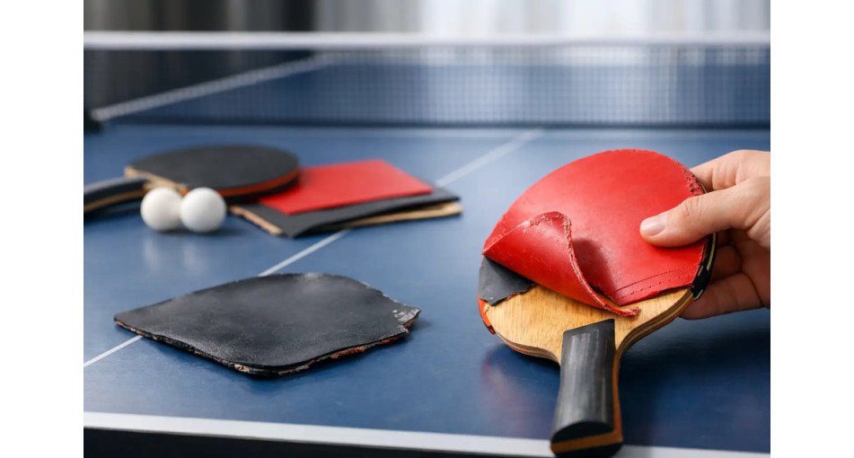 When Should You Replace Table Tennis Rubber?