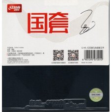 DHS Hurricane 3 Neo 42' Ma Long Forehand black