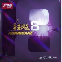 DHS Hurricane 8 Hard