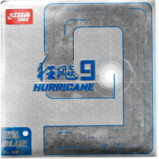 DHS Hurricane 9 blue 39'