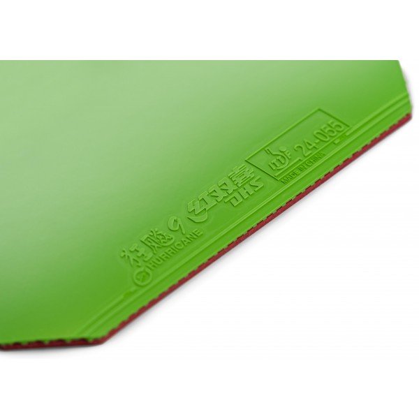 DHS Hurricane 9 green 38'