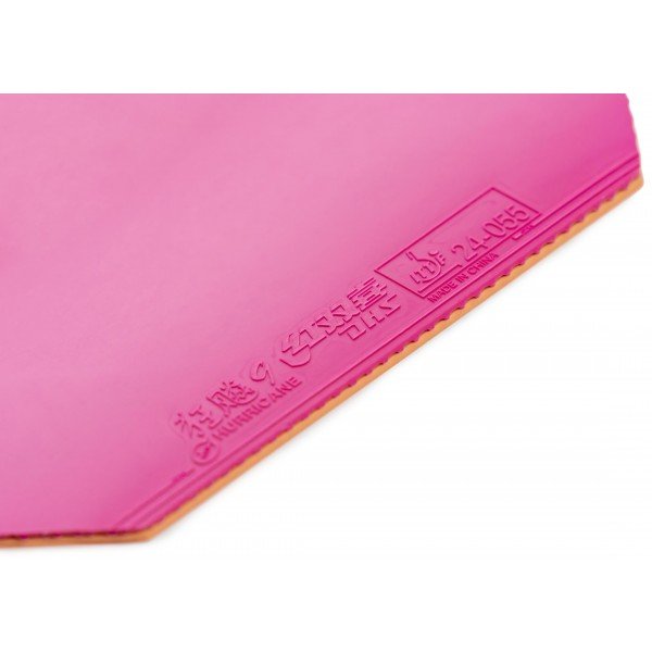 DHS Hurricane 9 pink 38'