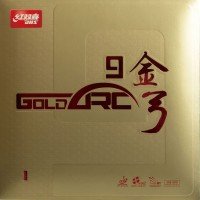 DHS Gold ARC 9 SOFT 37° Rubber