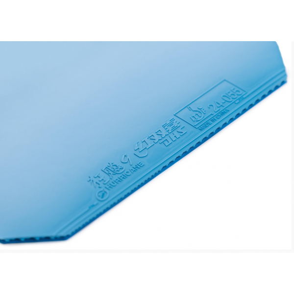 DHS Hurricane 9 blue 39'