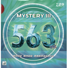 Friendship RITC 563 Mystery III
