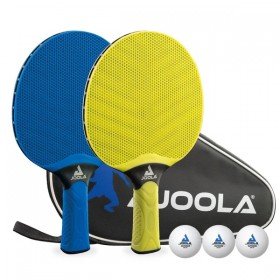 JOOLA TABLE TENNIS SET VIVID OUTDOOR