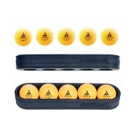 JOOLA Magnetic Rubberized Ball Holder
