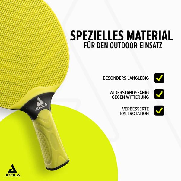 JOOLA TABLE TENNIS SET VIVID OUTDOOR