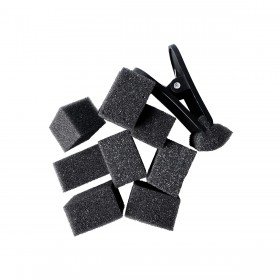 JOOLA Sponges with Clamps