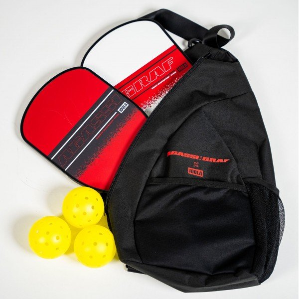 JOOLA Champion Agassi/Graf Pickleball Set