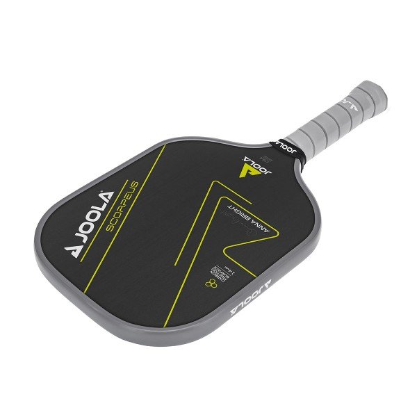 JOOLA Pickleball Paddle Anna Bright Scorpeus CFS 14