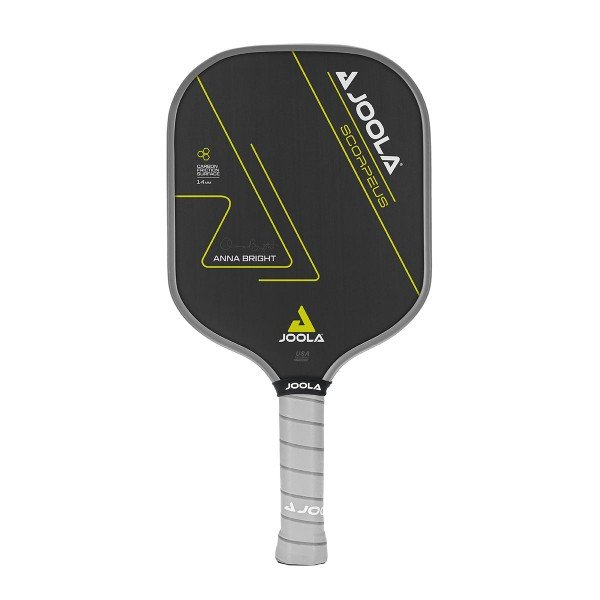 JOOLA Pickleball Paddle Anna Bright Scorpeus CFS 14