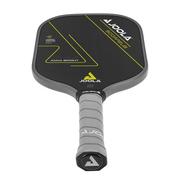 JOOLA Pickleball Paddle Anna Bright Scorpeus CFS 14