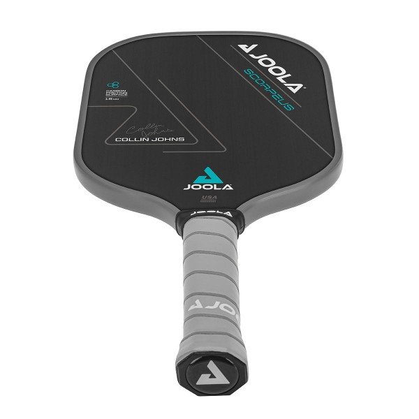 JOOLA Pickleball Paddle Collin Johns Scorpeus CFS 16