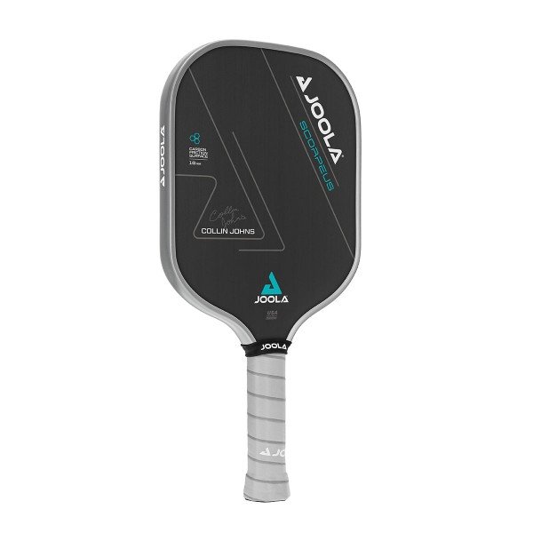 JOOLA Pickleball Paddle Collin Johns Scorpeus CFS 16
