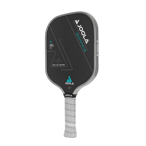 JOOLA Pickleball Paddle Collin Johns Scorpeus CFS 16