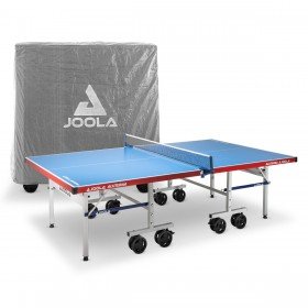 JOOLA TABLE TENNIS PLATE ALUTERNA + COVERAGE