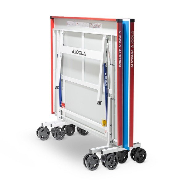 JOOLA TABLE TENNIS PLATE ALUTERNA + COVERAGE