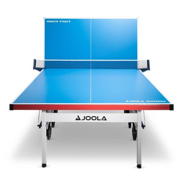 JOOLA TABLE TENNIS PLATE ALUTERNA + COVERAGE