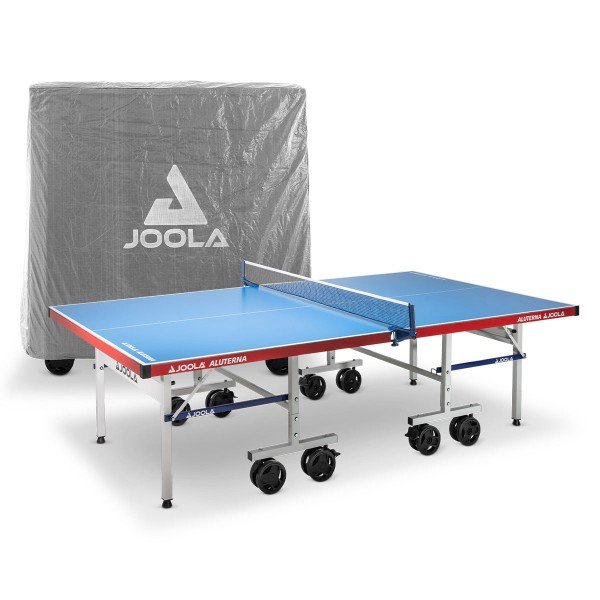 JOOLA TABLE TENNIS PLATE ALUTERNA + COVERAGE