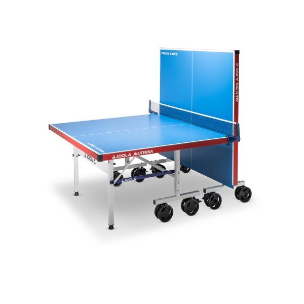 JOOLA TABLE TENNIS PLATE ALUTERNA + COVERAGE