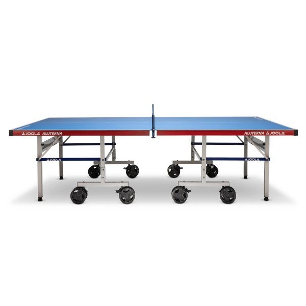JOOLA TABLE TENNIS PLATE ALUTERNA + COVERAGE