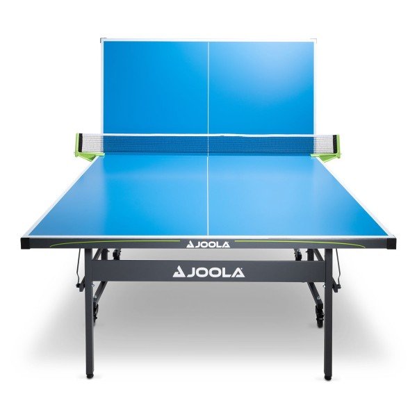 JOOLA TABLE TENNIS PLATE BLACK OUTDOOR + COVERAGE