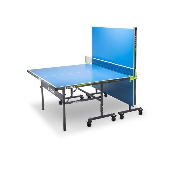 JOOLA TABLE TENNIS PLATE BLACK OUTDOOR + COVERAGE
