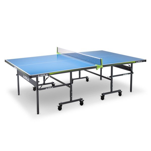JOOLA TABLE TENNIS PLATE BLACK OUTDOOR + COVERAGE