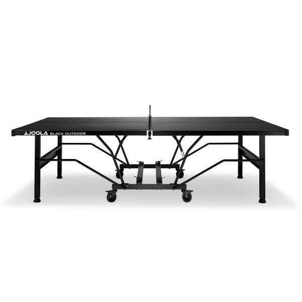 JOOLA TABLE TENNIS TABLE BLACK OUTDOOR