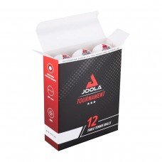 JOOLA Table Tennis Balls Tournament 3*