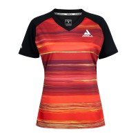 Joola T-shirt Solstice Lady Red