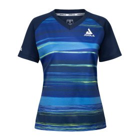Joola T-shirt Solstice Lady Blue