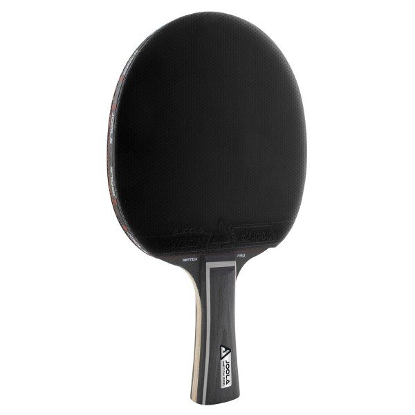 Joola table tennis plate Transport + table tennis set Black Duo Pro