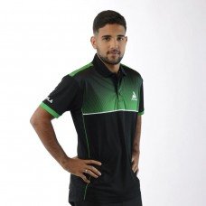 Shirt Joola Edge black/green