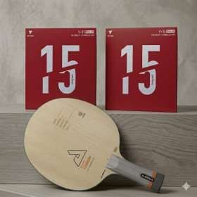 Raketė JOOLA BASELINE CARBON sticky soft