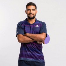 Shirt Joola Solstice navy/purple