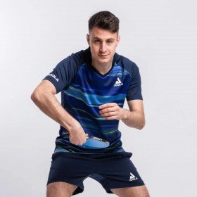 Shirt Joola Solstice navy/blue